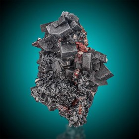 Anglesite-Block 14 | Proprietary Mine | Broken Hill | New South Wales | Australia